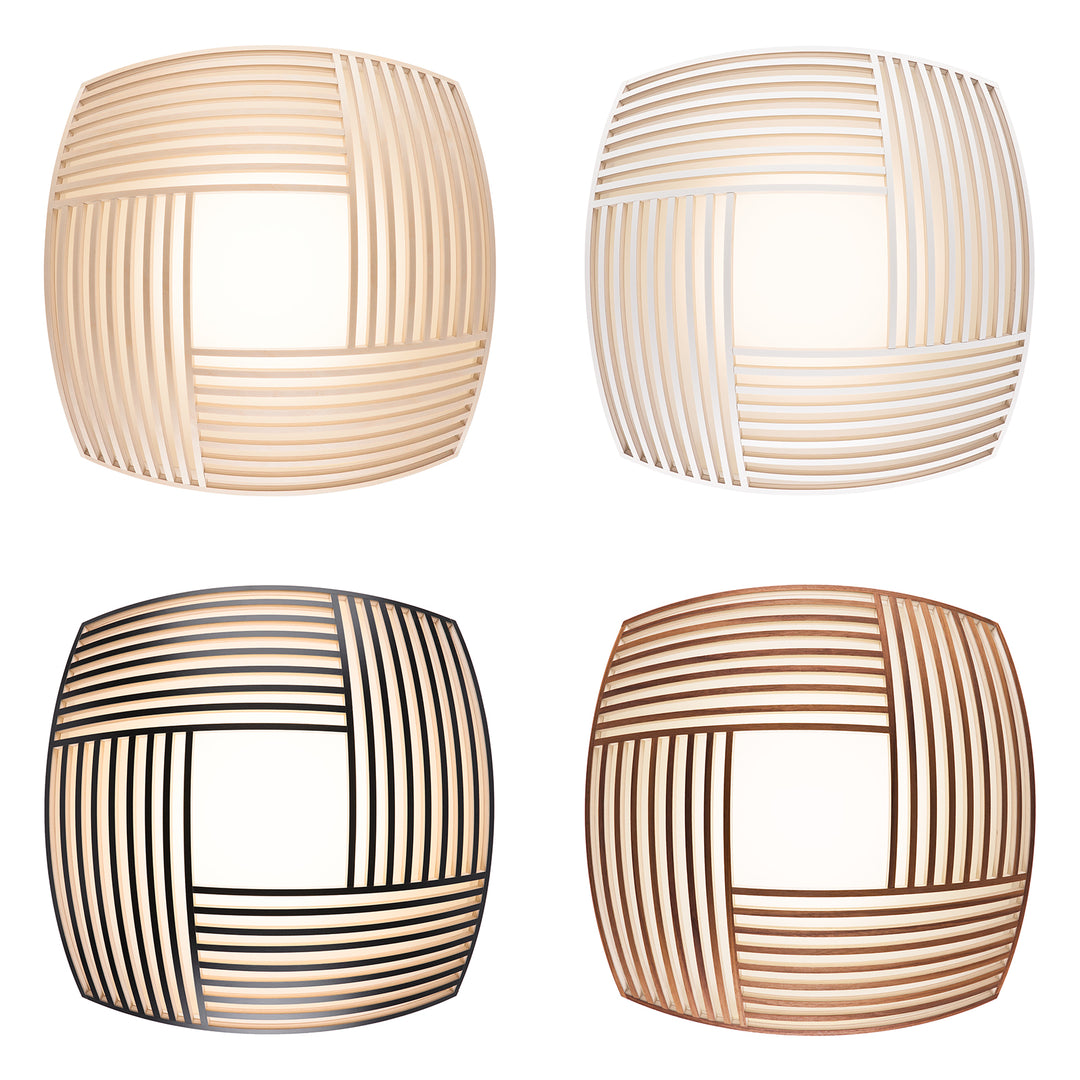 Kuulto loftslampe fra Secto Design i alle varianter