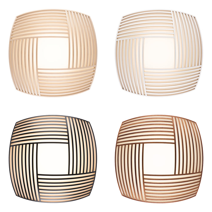Kuulto loftslampe fra Secto Design i alle varianter