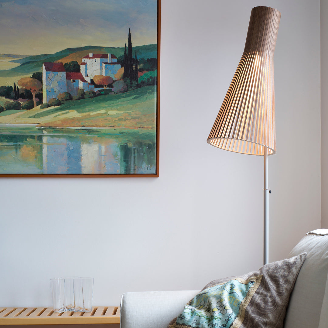 Secto 4210 gulvlampe