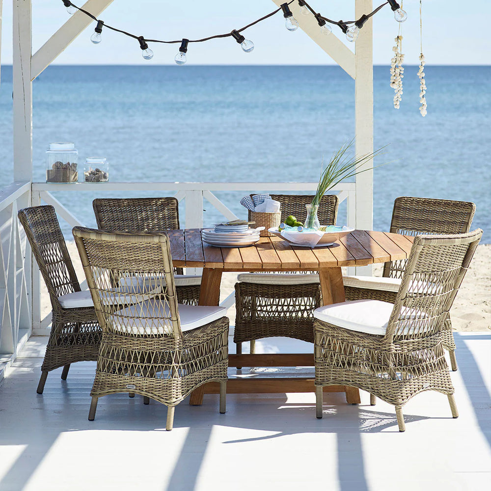 Sika Design Marie havestol, bambus