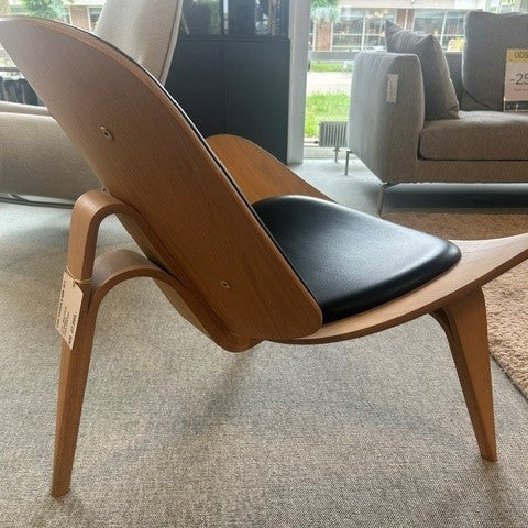 CH07 loungestol - Udstillingsmodel