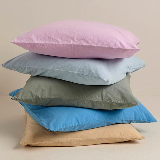 Stone sengetøj Compliments, farver, OEKO-TEX® certificeret, 100% bomuld, soveværelset 