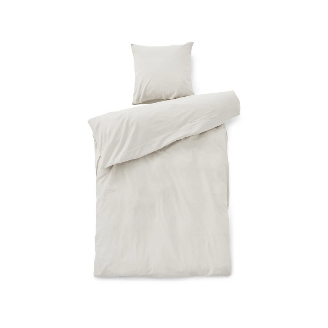 Stone sengetøj Compliments, Moon, OEKO-TEX® certificeret, 100% bomuld 