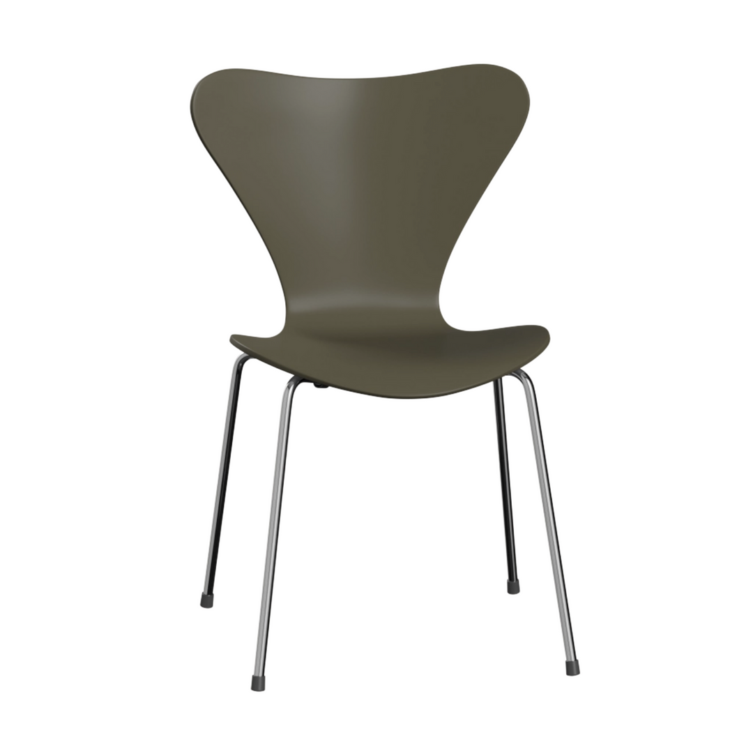 3107 Syver spisebordsstol, fuld farvelakering