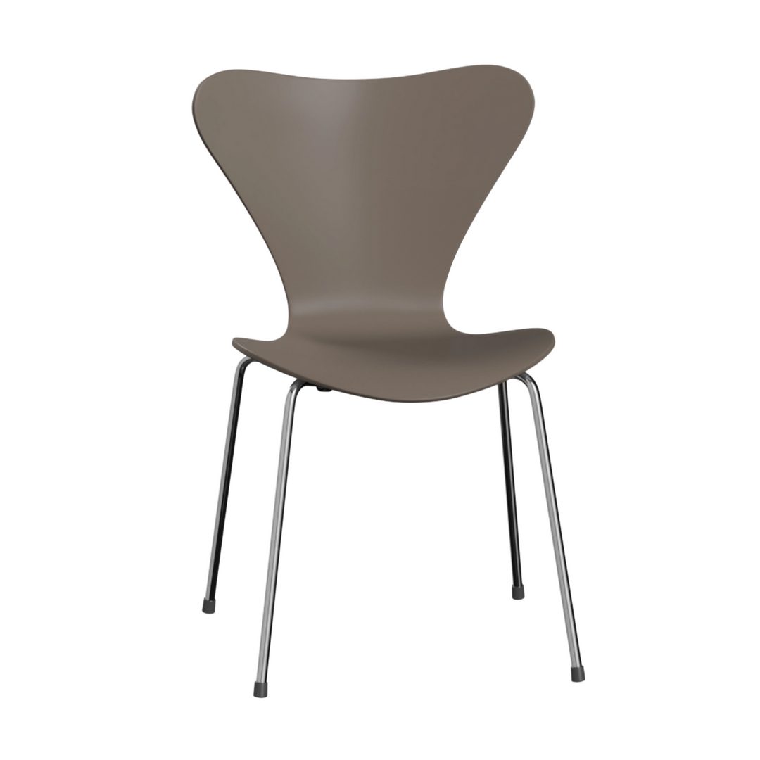 3107 Syver spisebordsstol, fuld farvelakering