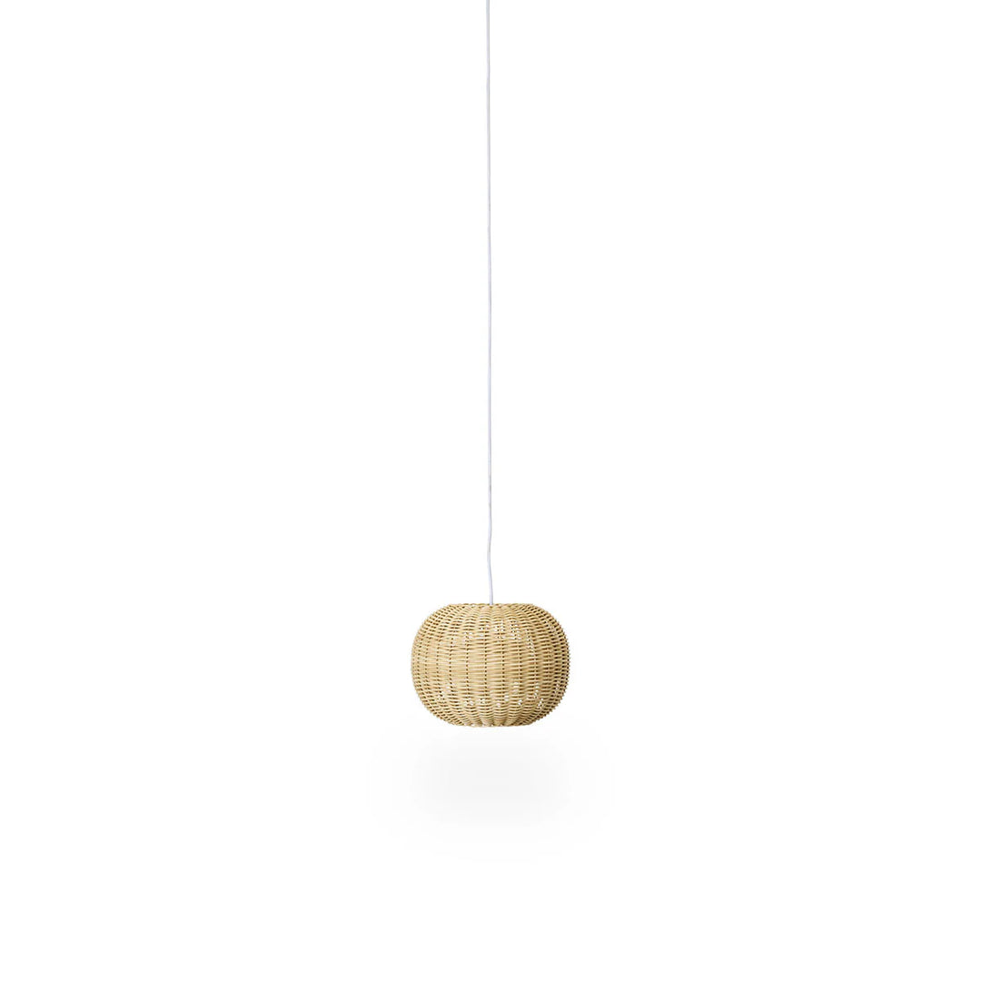 Packshot af udendørs lampe fra Sika Design