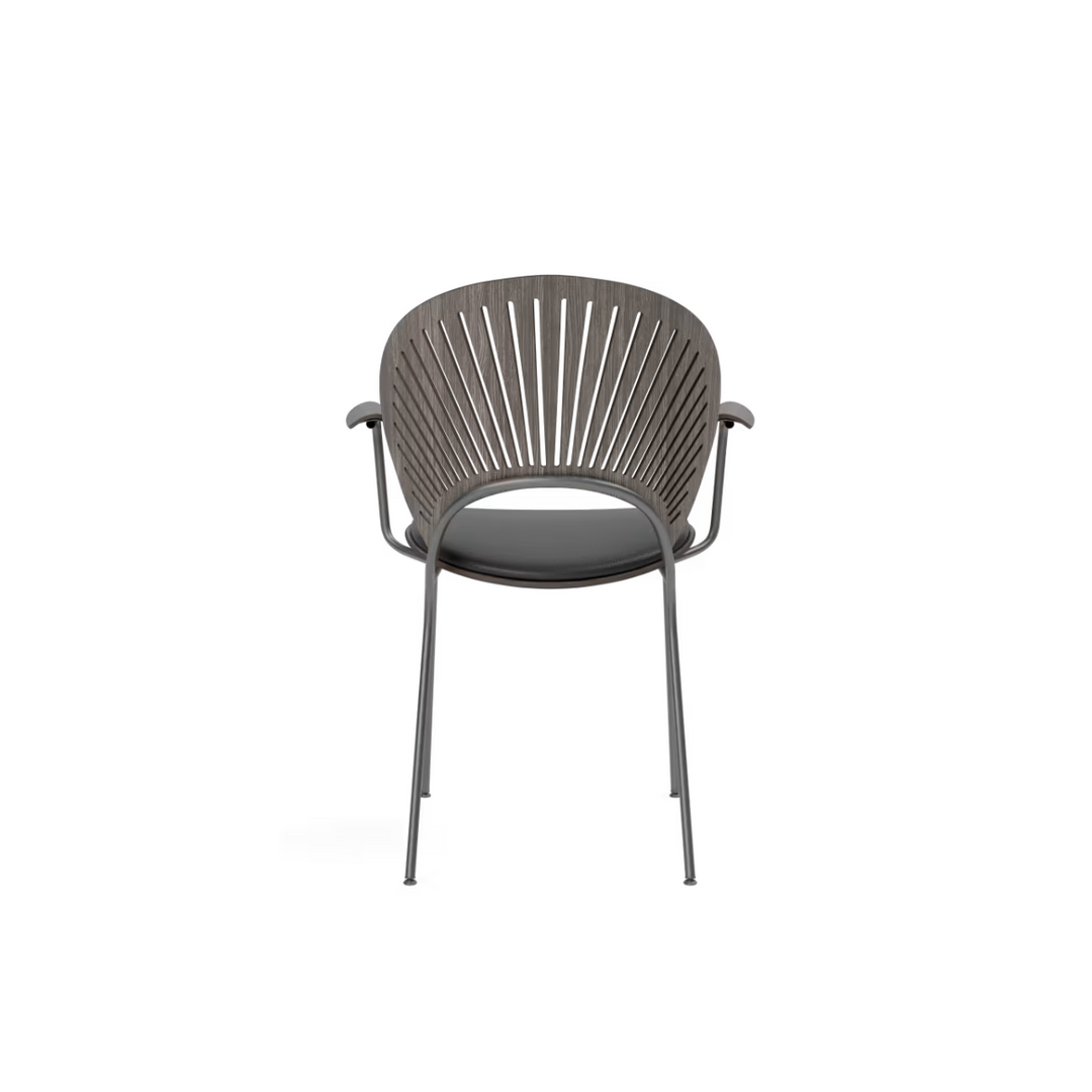 Trinidad spisebordsstol fra Fredericia Furniture. Designet af Nanna Ditzel. 