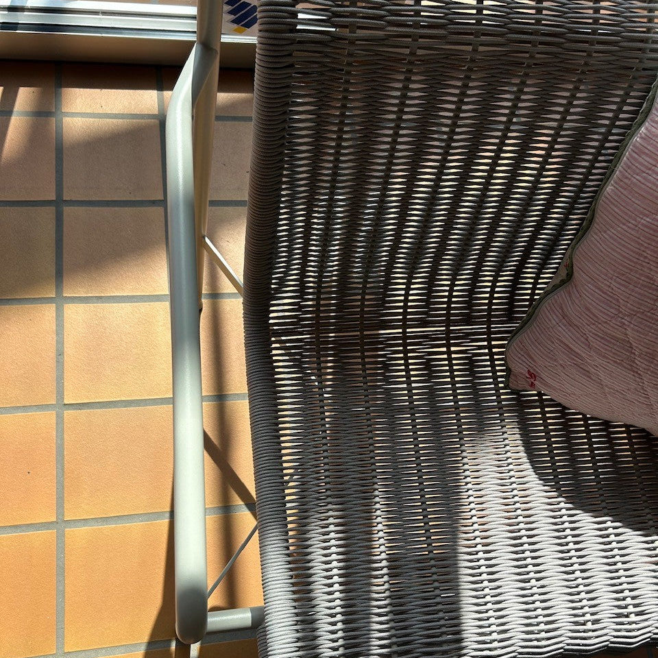 Palissade cord havesæt fra Hay - Udstillingsmodel