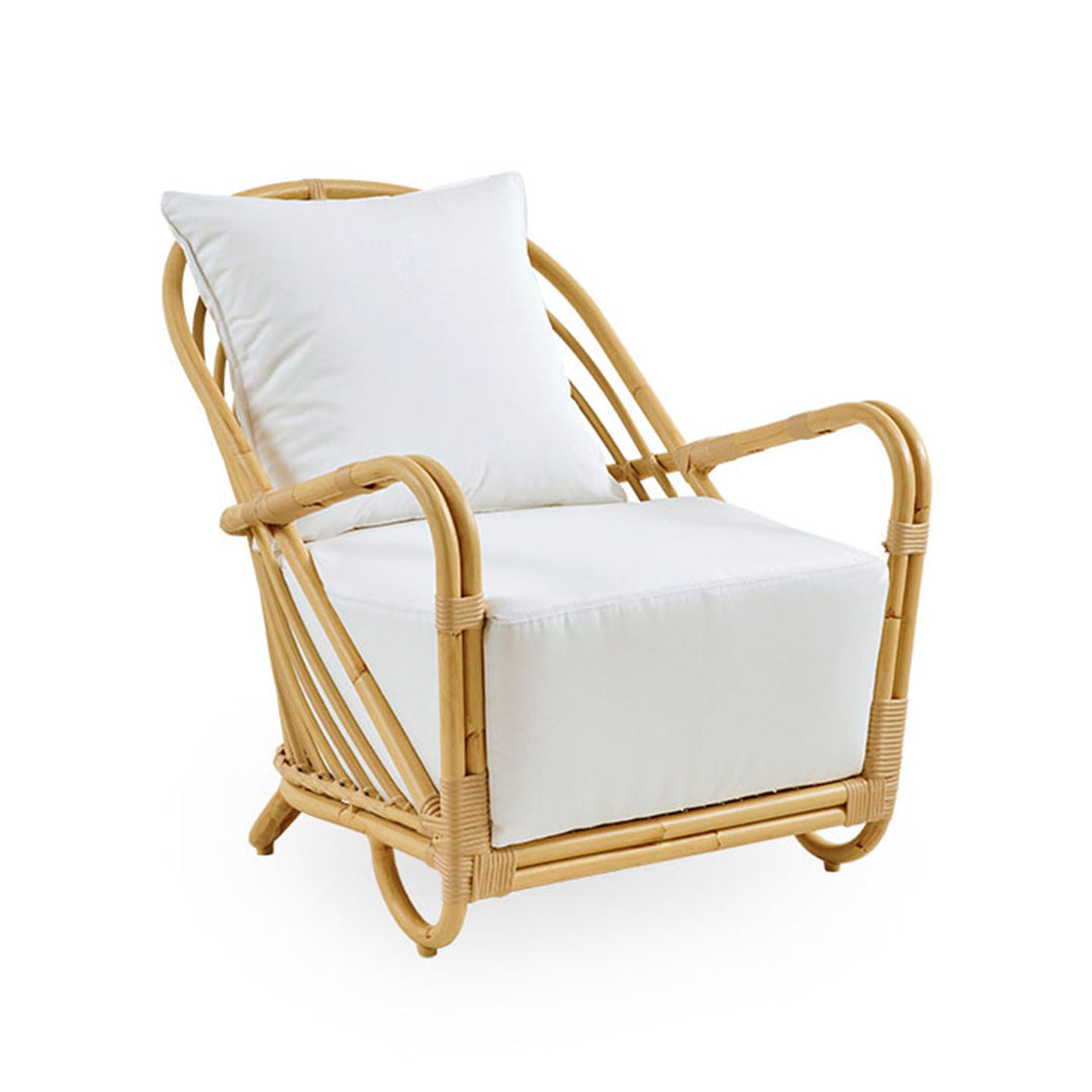 Loungestol Charlottenborg med hynder fra Sika Design