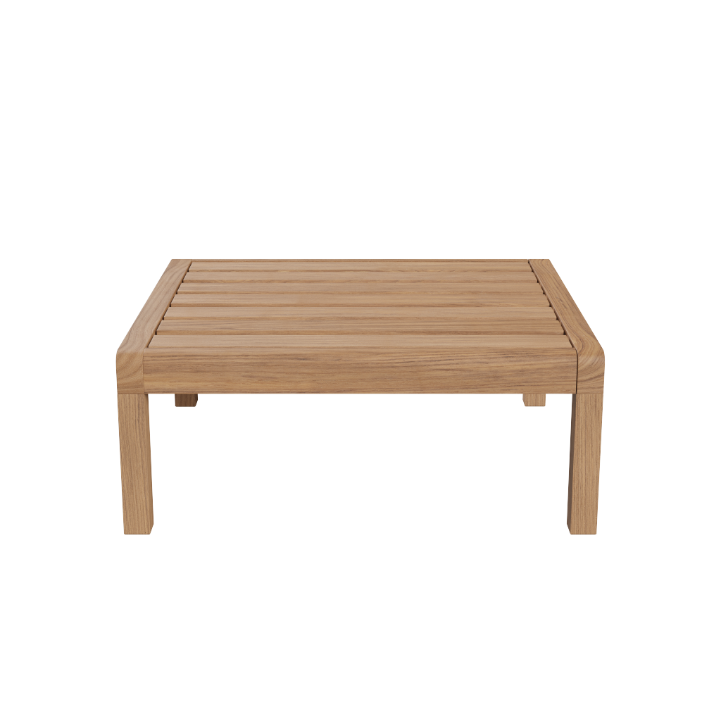 Havebord i teak træ fra skagerak
