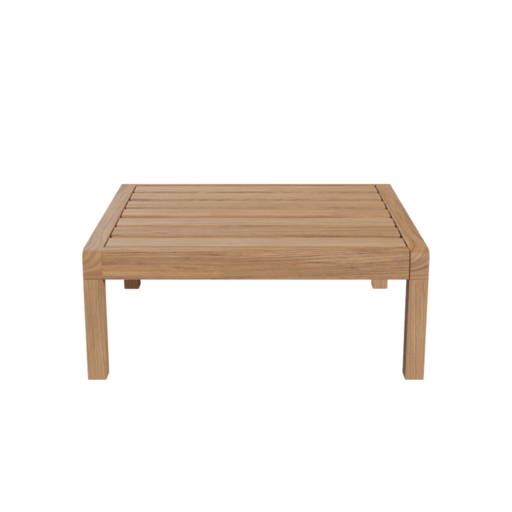 Havebord i teak træ fra skagerak