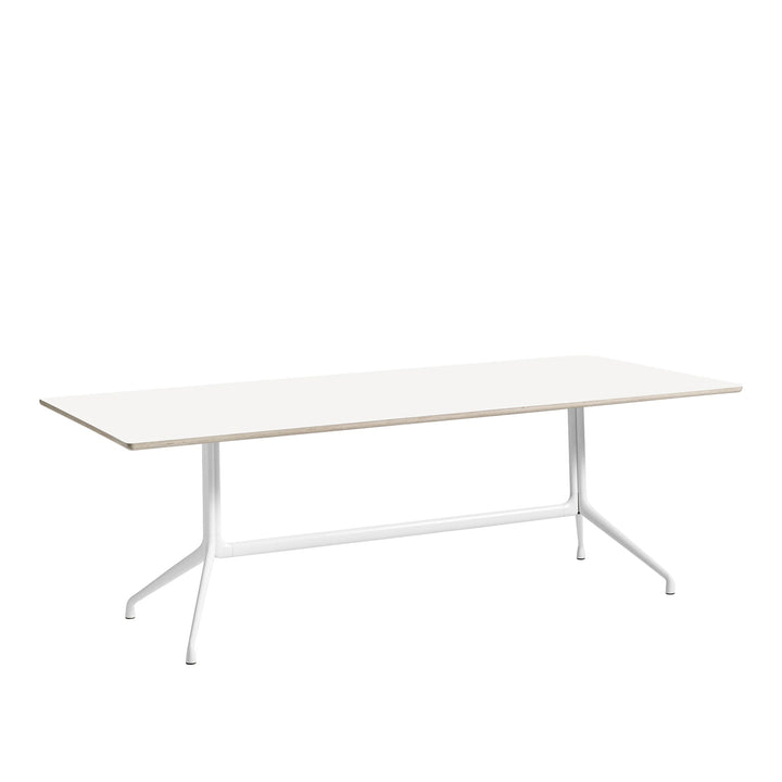 HAY AAT 10 spisebord 220 x 105 cm - Udstillingsmodel