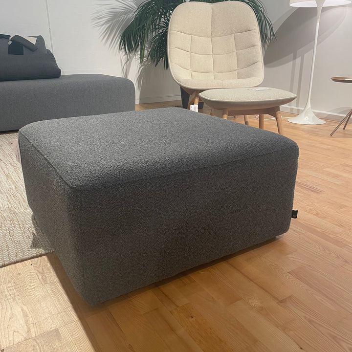 HAY Mags Ottoman 2 small - Udstillingsmodel