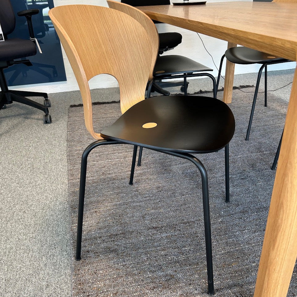 Magnus Olesen Ø-Chair, 4 stk. - Udstillingsmodel