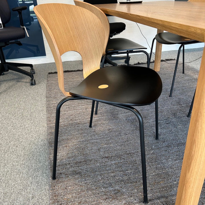 Magnus Olesen Ø-Chair, 4 stk. - Udstillingsmodel