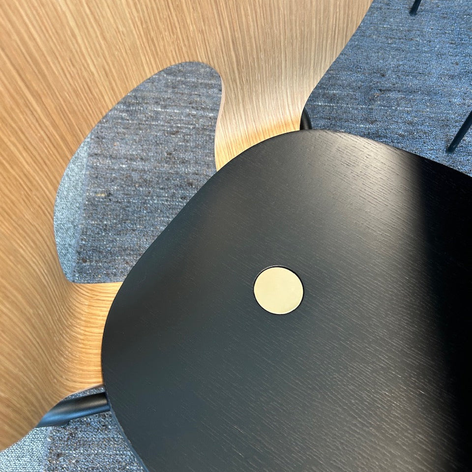 Magnus Olesen Ø-Chair, 4 stk. - Udstillingsmodel