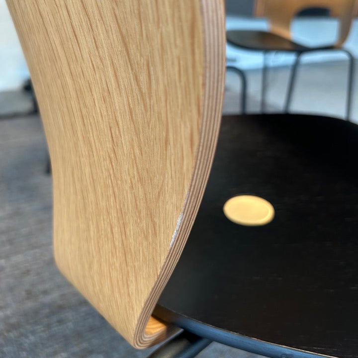 Magnus Olesen Ø-Chair, 4 stk. - Udstillingsmodel