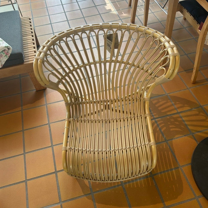 Fox Exterior loungestol fra Sika Design - Udstillingsmodel