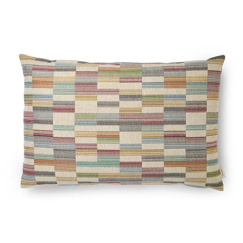 Joya pude fra Compliments i flot farverigt mønster