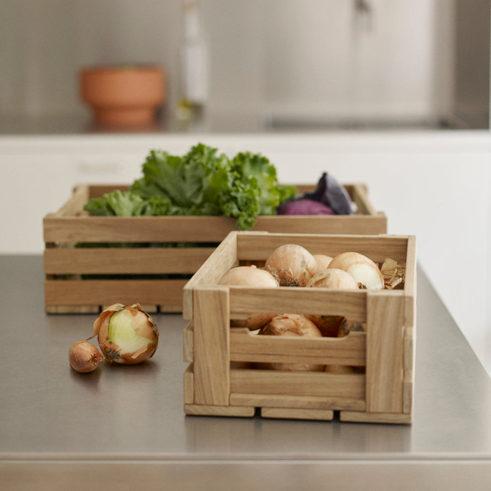 Dania box fra Skagerak. God opbevaringsbox