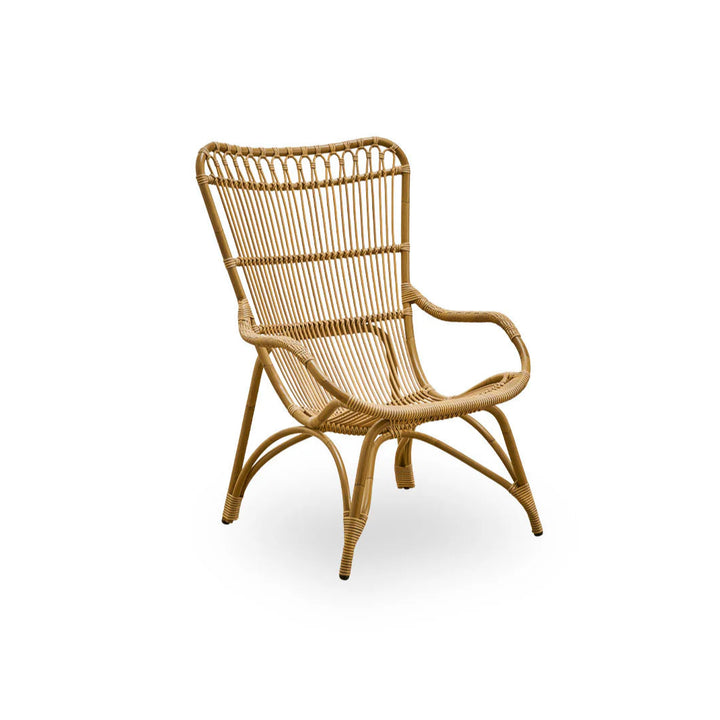 Udendørs lænestol fra Sika Design