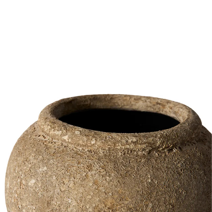Luna bowl, beige Ø25