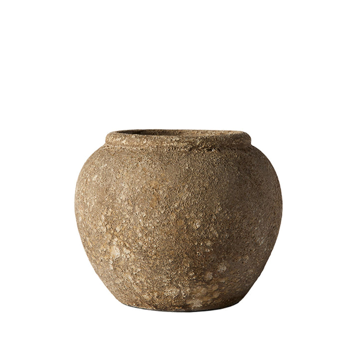 Luna bowl, beige Ø25