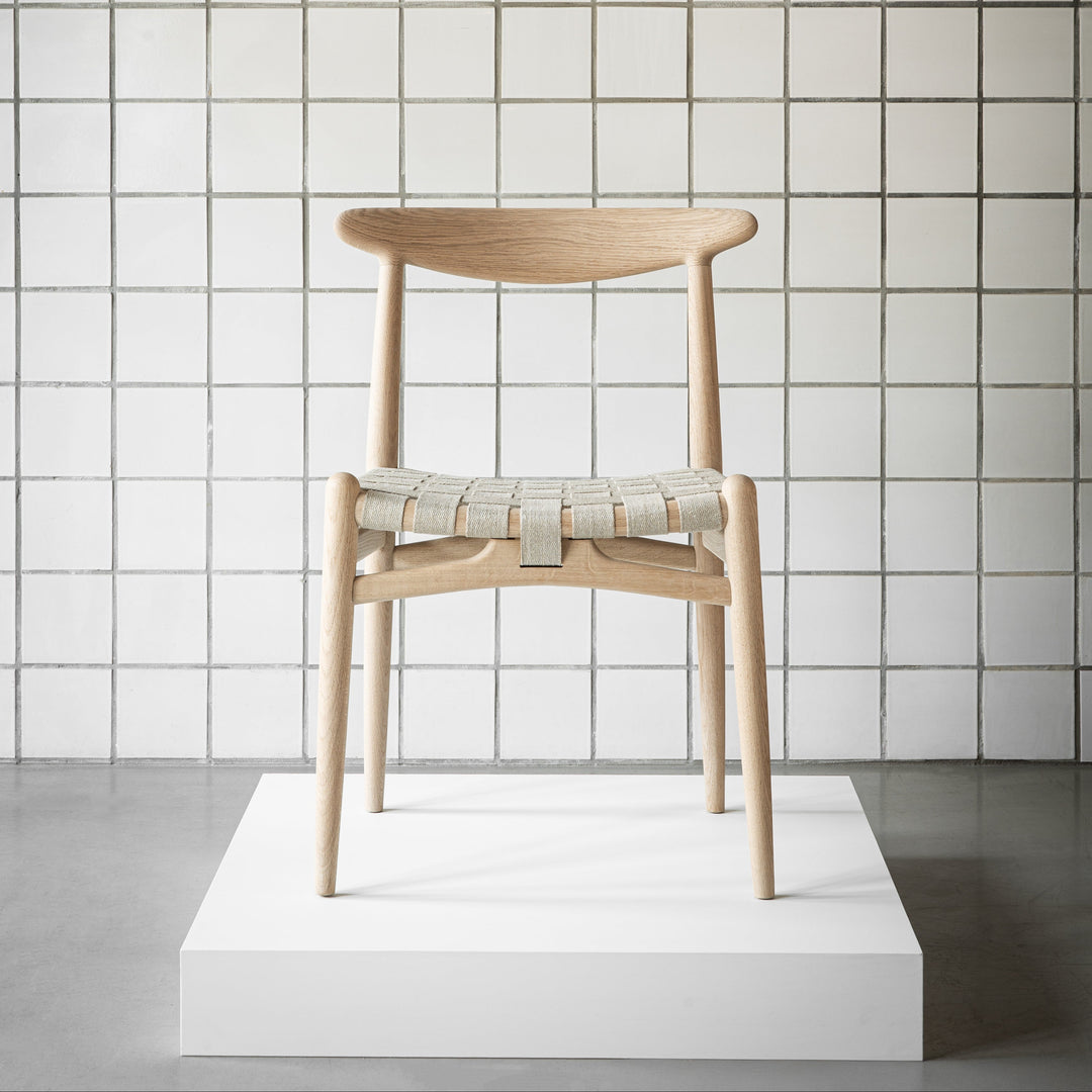 PP101 spisebordsstol af Wegner for PP Møbler