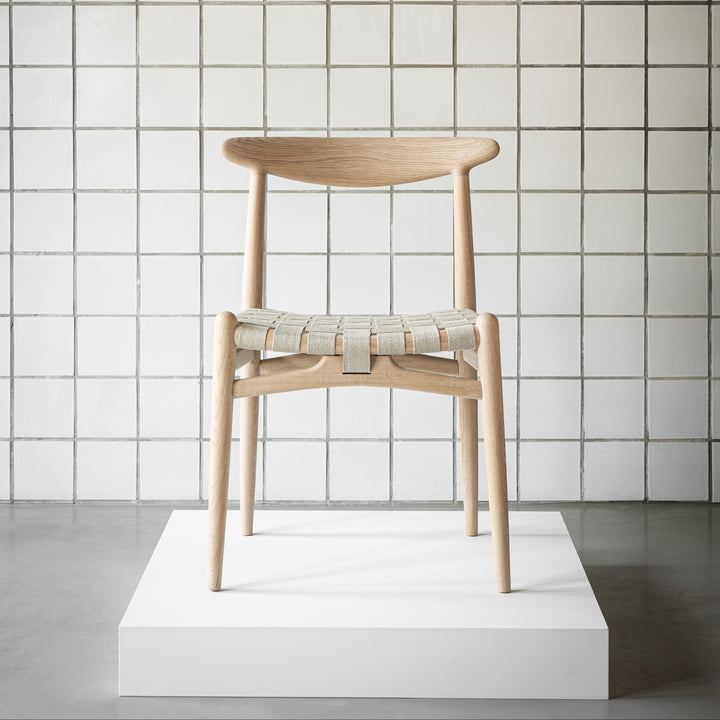 PP101 spisebordsstol af Wegner for PP Møbler