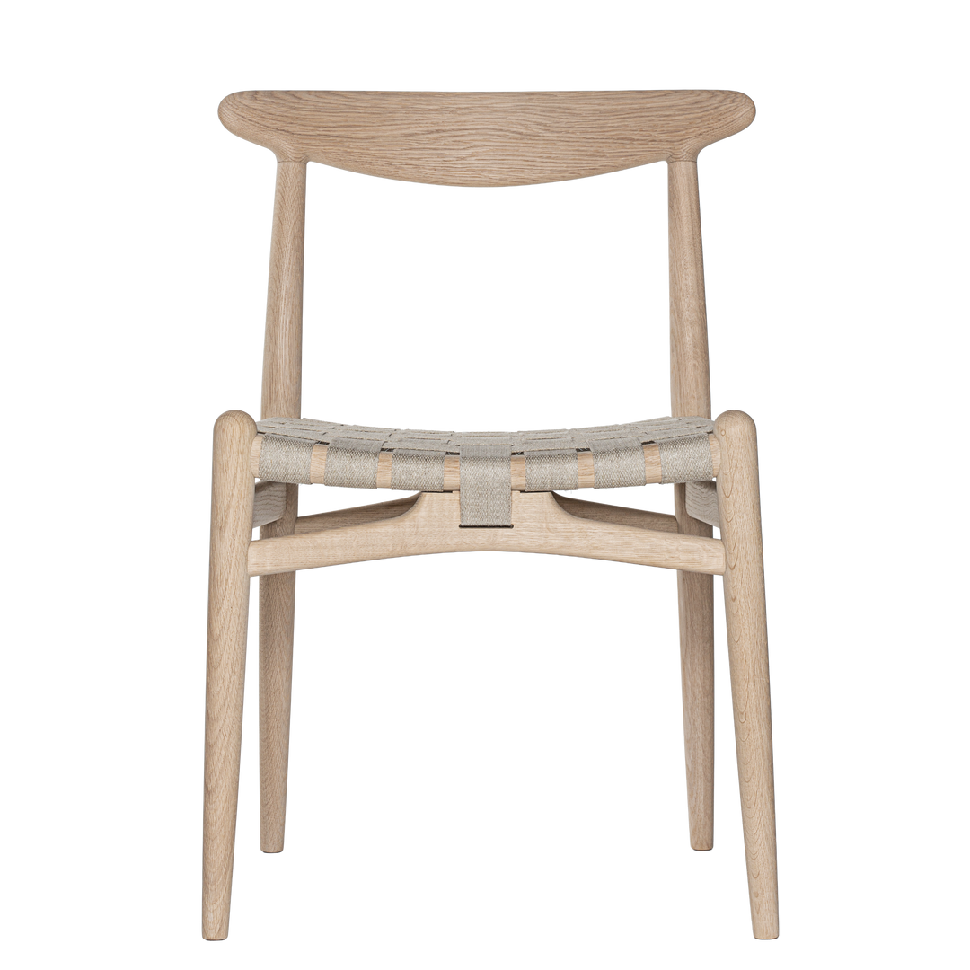 PP101 spisebordsstol af Wegner for PP Møbler