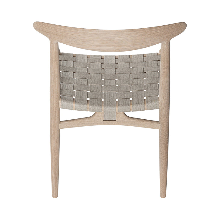 PP101 spisebordsstol af Wegner for PP Møbler