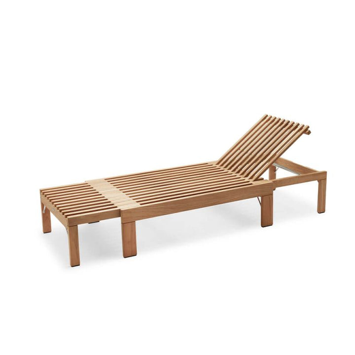 Riviera solseng inkl. hynde fra Fritz Hansen - Udstillingsmodel