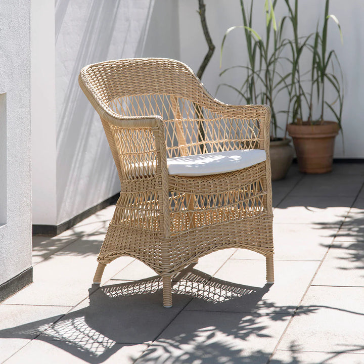 Charlot Exterior havestol