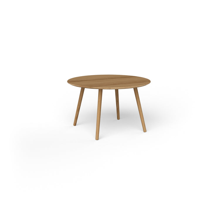 EAT SOLID spisebord, rundt Ø120