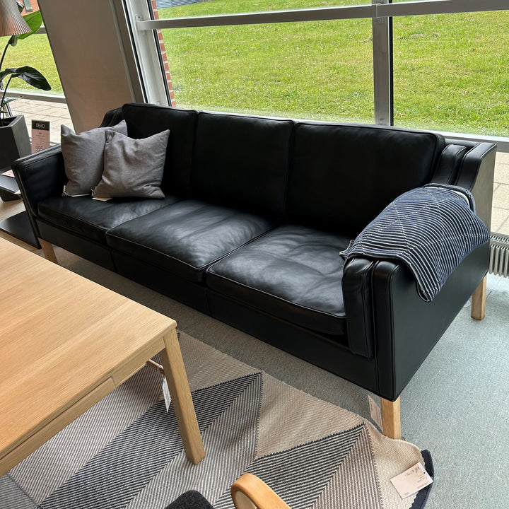 Børge Mogensen 2213 3 pers. sofa fra Fredericia Furniture - Udstillingsmodel