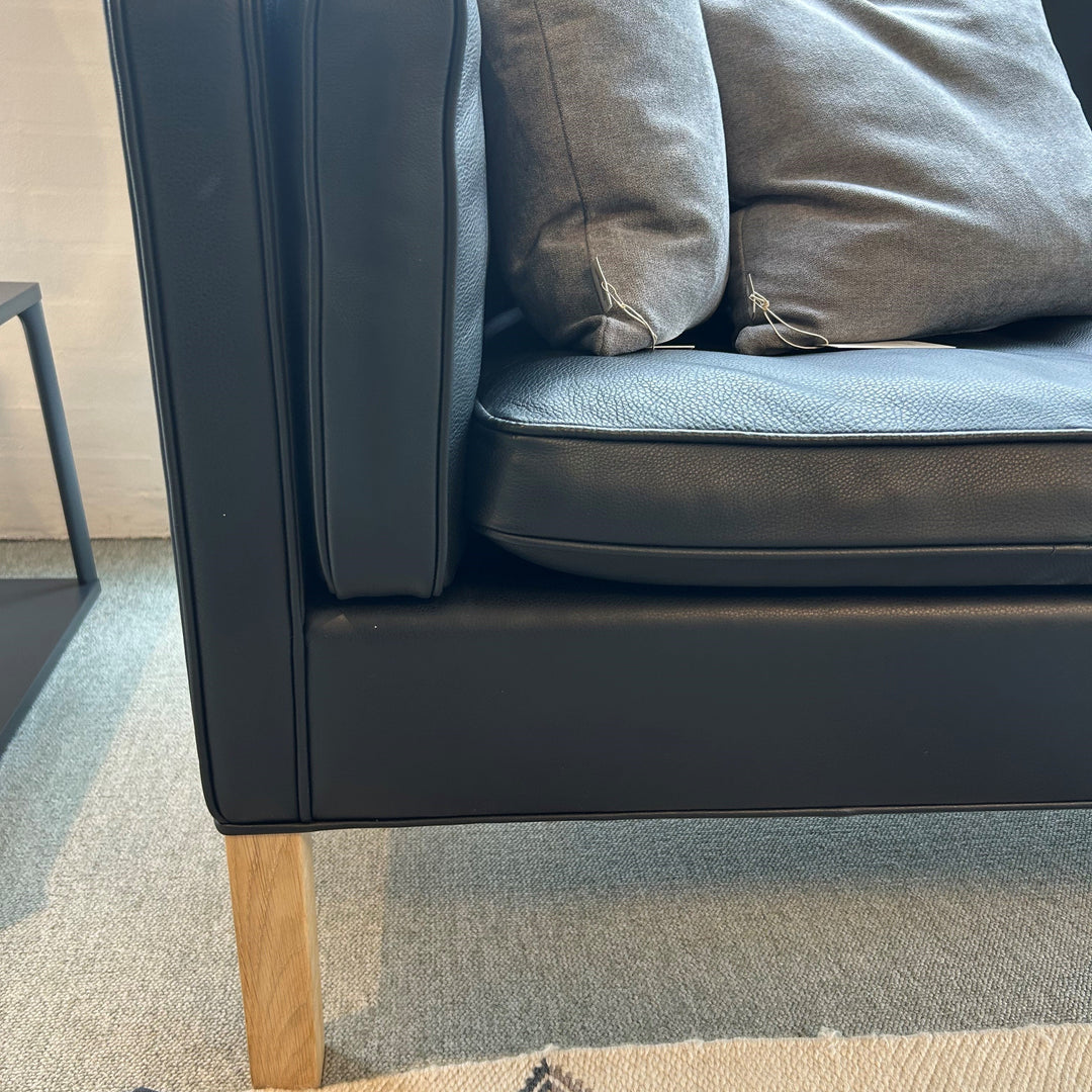 Børge Mogensen 2213 3 pers. sofa fra Fredericia Furniture - Udstillingsmodel