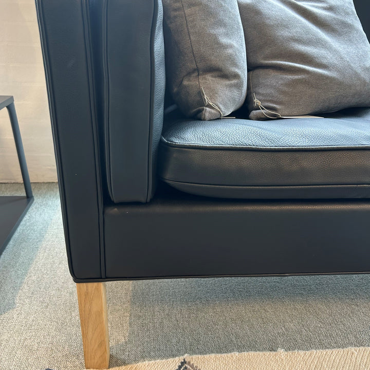 Børge Mogensen 2213 3 pers. sofa fra Fredericia Furniture - Udstillingsmodel