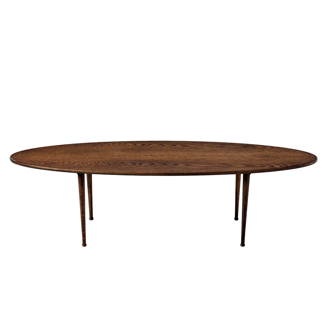 Surf sofabord fra Aakjaer Furniture i røgbejdset egetræ