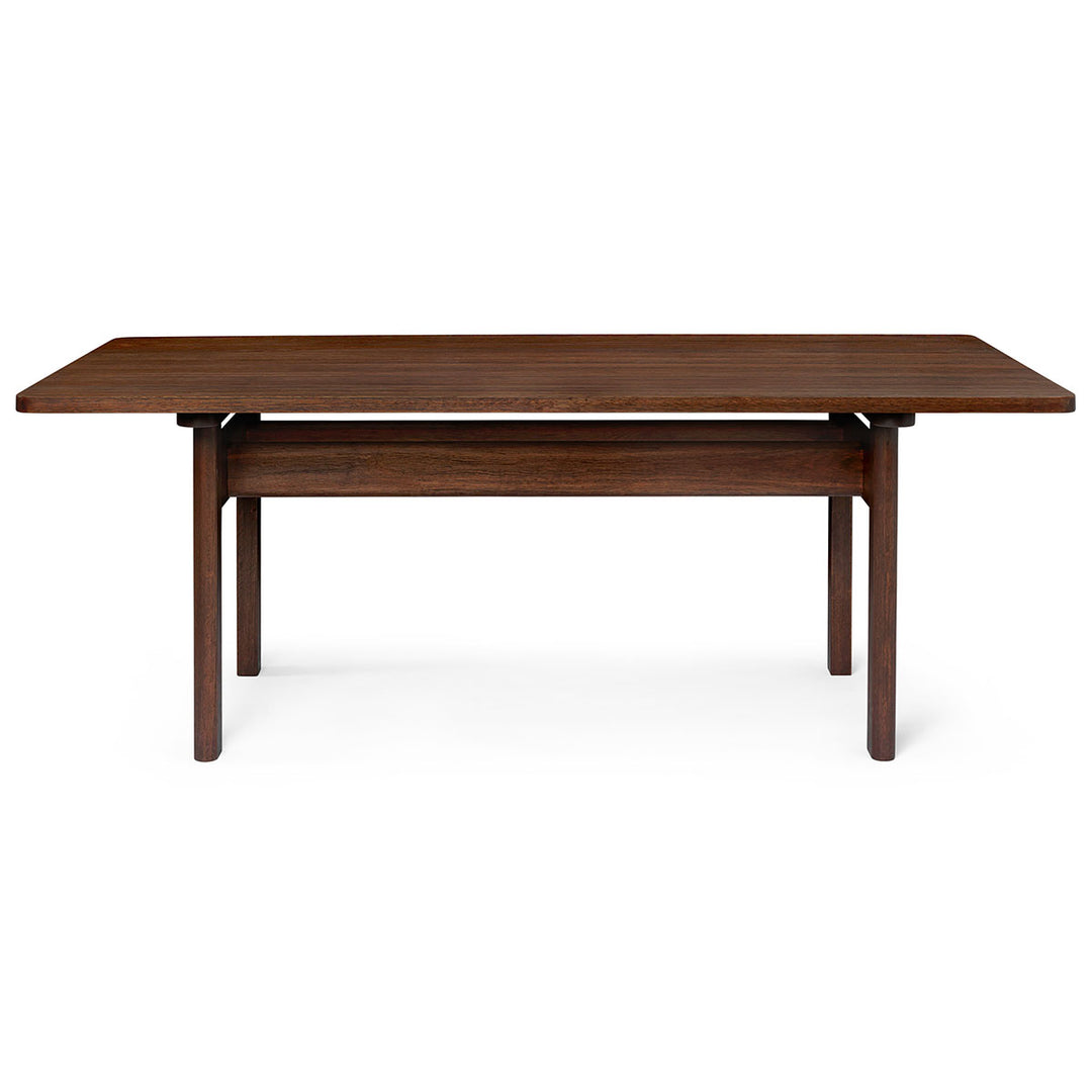 Carl Hansen og Søn BM0698 Asserbo spisebord mørkt træspisebord