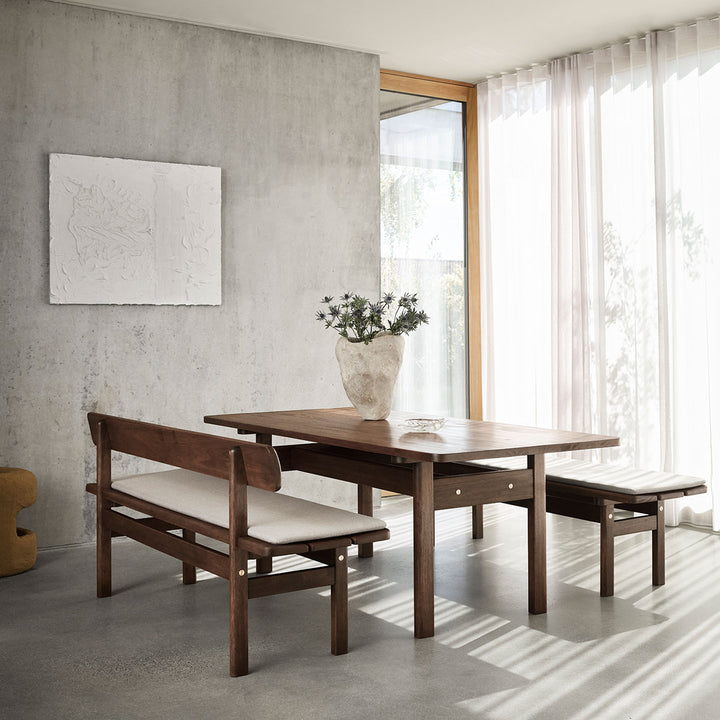 Carl Hansen og Søn, BM0698 Asserbo spisebord