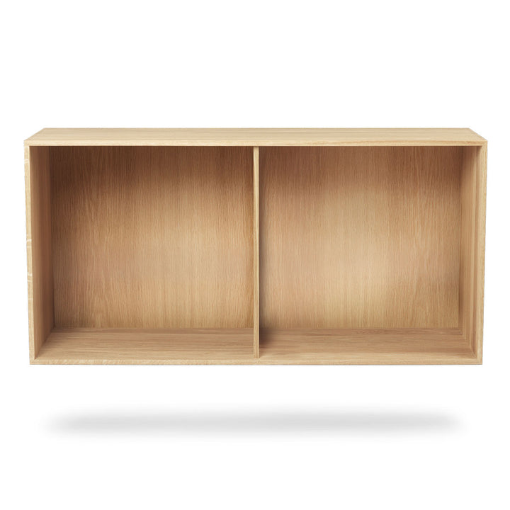 FK63 Carl Hansen & Søn reol, olieret eg