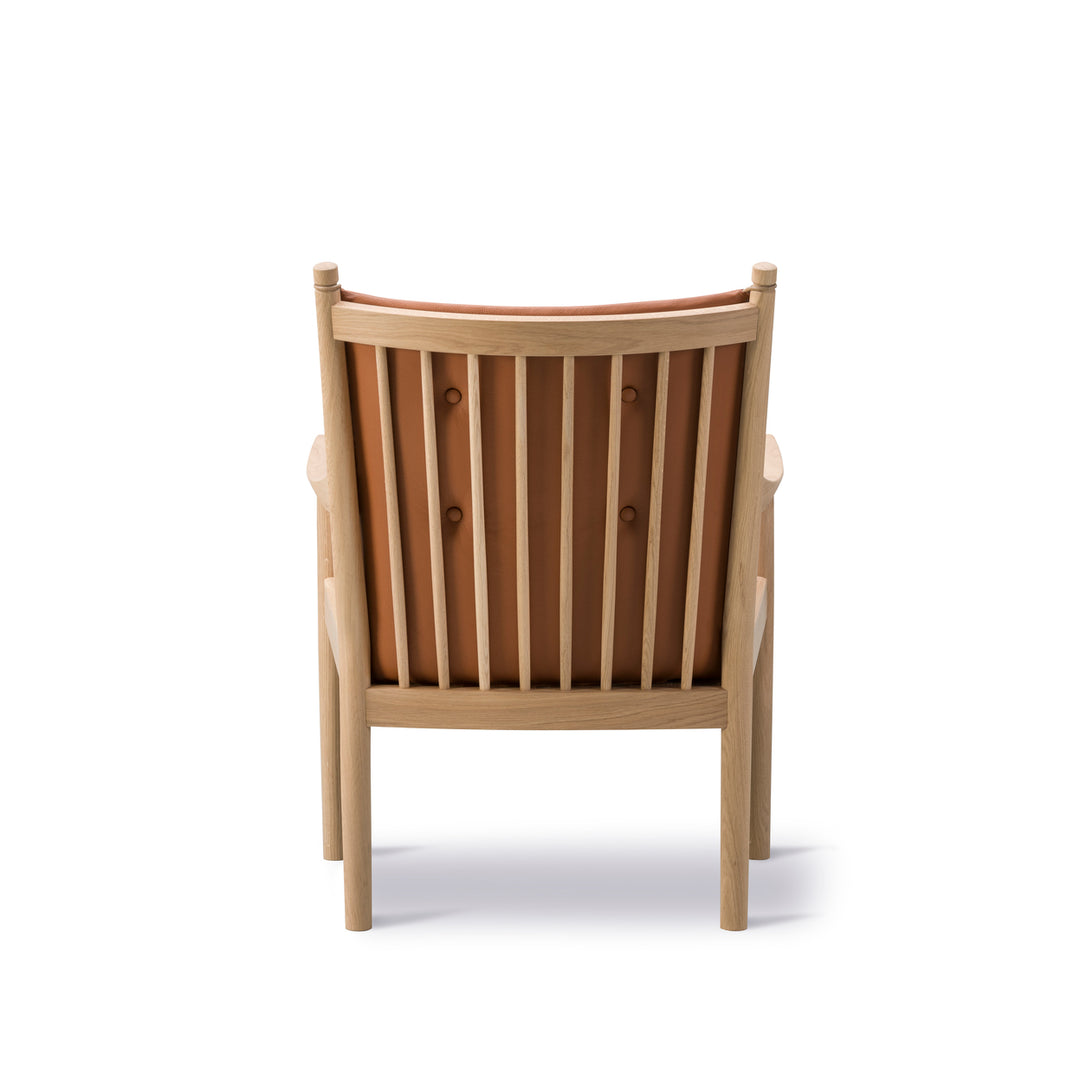 1788 lænestol fra Fredericia Furniture. Designet af Børge Mogensen. 