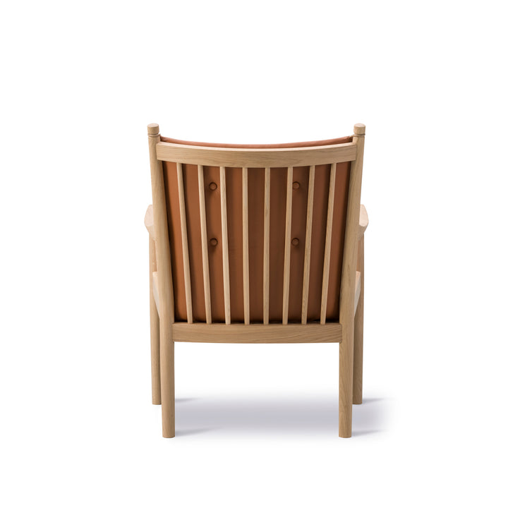 1788 lænestol fra Fredericia Furniture. Designet af Børge Mogensen. 