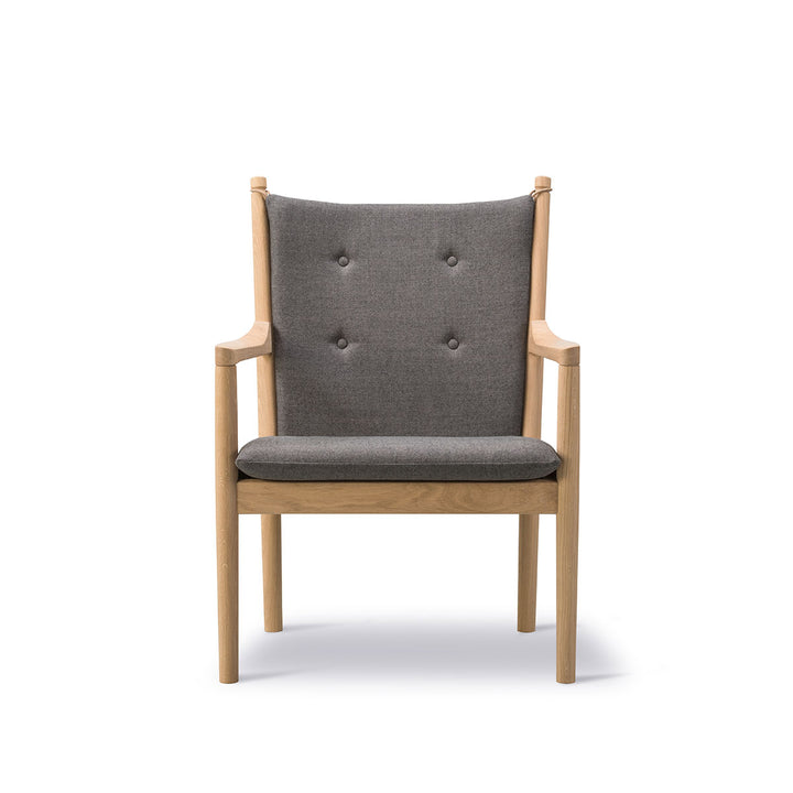 1788 lænestol fra Fredericia Furniture. Designet af Børge Mogensen. 