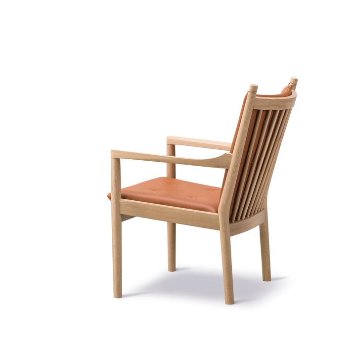 1788 lænestol fra Fredericia Furniture. Designet af Børge Mogensen. 