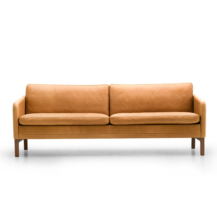 MH Sling Update sofa fra Mogens Hansen i cognac