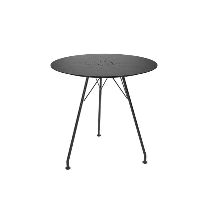 Circum cafebord fra HOUE. Fåes i forskellige farver og højder.