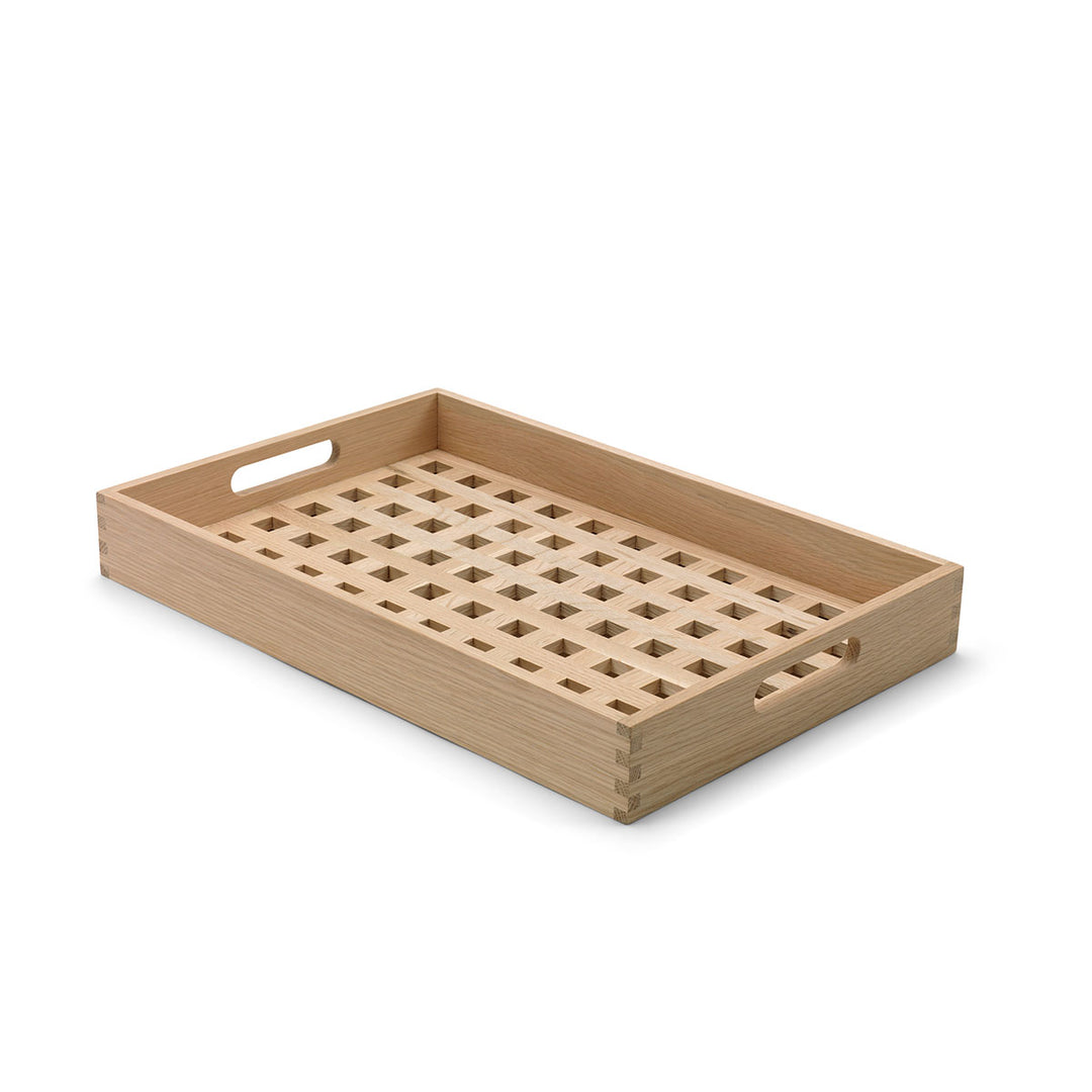 Smuk bakke fra Skagerak i modellen fionia tray eg