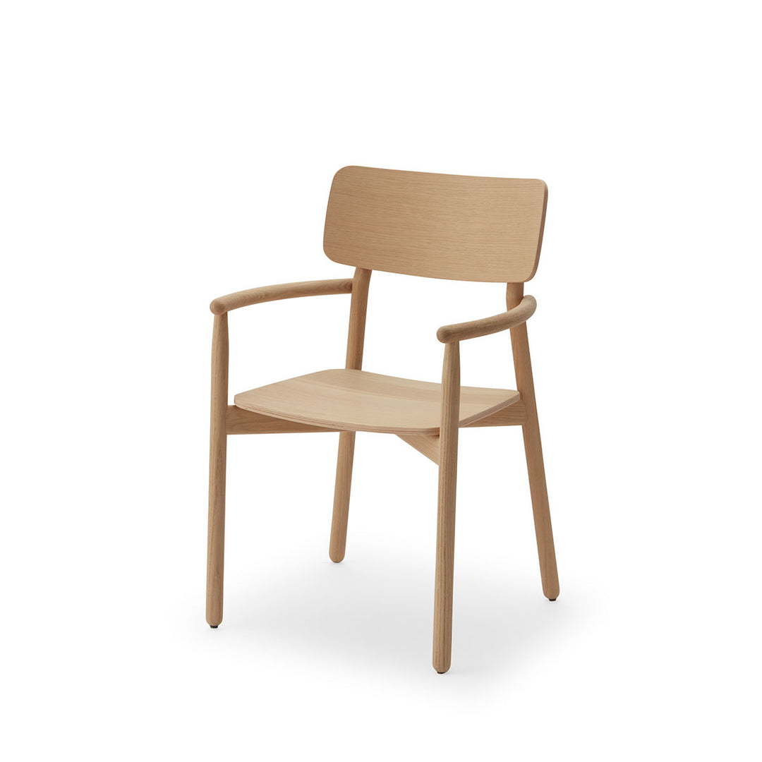 Smuk og elegant stol fra Skagerak 