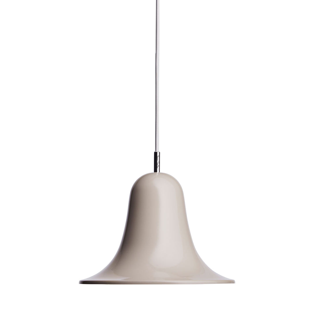 Verpan pendel ø23 i farven sand grey